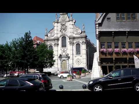 Town Centre, Cambrai, France