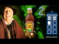 Doctor Who CURRY SAUCE TOM BAKER 1990 #2