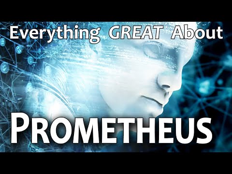 Everything GREAT About Prometheus!