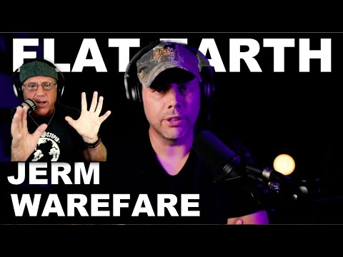 Jerm Warefare 2026 with Flat Earth Dave