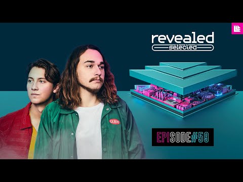 Revealed Selected 059 - Niiko x SWAE, Fancy Floss and CØDE