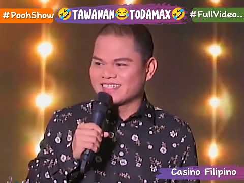 TAWANAN TODAMAX | Hilarious Pooh Show Full Video • Mass Request (Re-uploaded)