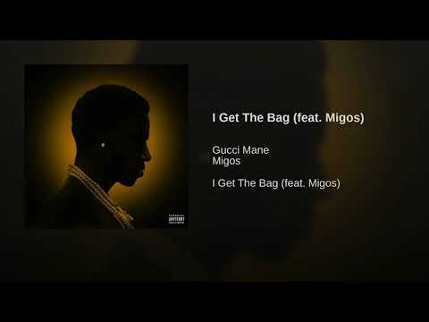 Gucci Mane featuring Migos - I Get The Bag (Lemi Vice & Action Jackson Remix)
