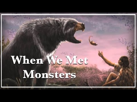 When We Met Monsters