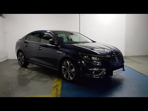 2019 Renault Megane GRAND COUPE SIGNATURE B 26,445