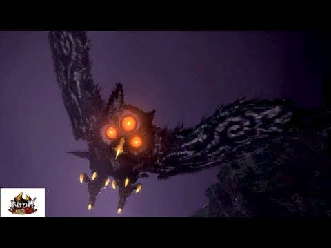 How to defeat Tatarimokke "A Way Out" (Boss Fight) | Nioh 2 Gameplay