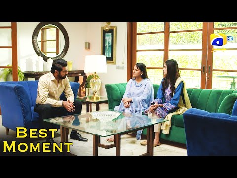 Nikah Episode 71 | 𝐁𝐞𝐬𝐭 𝗠𝗼𝗺𝗲𝗻𝘁 𝟎𝟗 | Haroon Shahid | Zainab Shabbir | HAR PAL GEO
