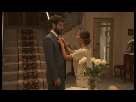 El Secreto de Puente Viejo - Amalia se va a prometer con Bosco