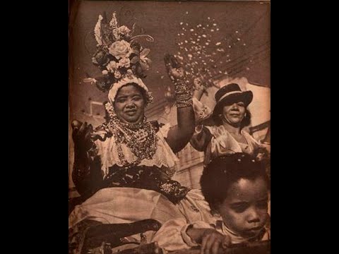 SAMBAS E MARCHINHAS DE CARNAVAL (ANOS 40)