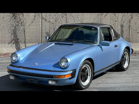 1982 Porsche 911 (CC-1642882) for sale in Monterey, California