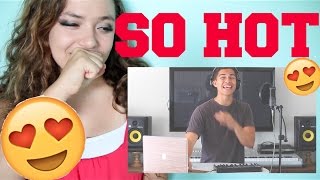 Alex Aiono- One Dance Mashup - REACTION Video