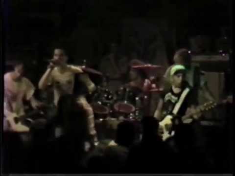 The Faction Live at CBGBs 1985 The Lost Footage Skate and Destroy and more!