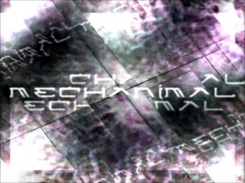 Mechanimal - Abyss [Mutagen Records]