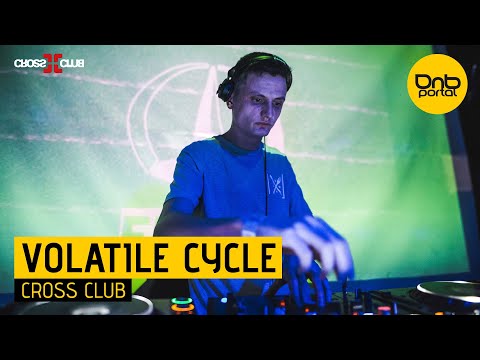 Volatile Cycle - Cross Club 2019 | Drum and Bass