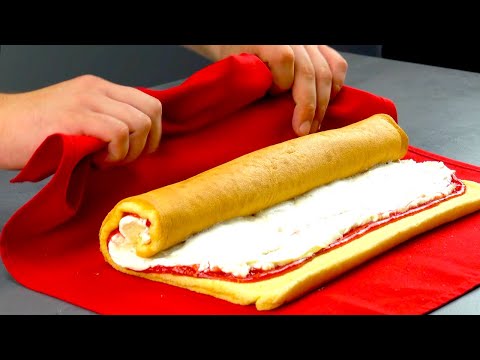 Délice de rêve à la framboise : une recette fantastique !