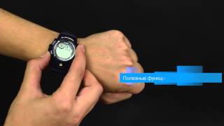 Casio G-Shock G-2900F-1VER - відео 1