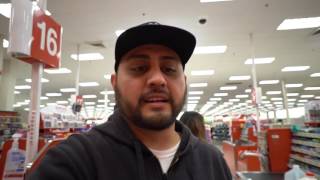 Shopping for Office Supplies (VLOG - 027)
