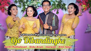 Download lagu Ojo Dibandingne..Koyo Jogja Istimewa - Shaka Music Terbaru - Live Janggir Purwantoro // MJS Audio mp3
