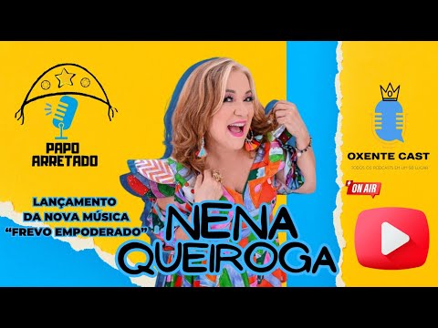 PAPO ARRETADO | Lançamento da Música Frevo Empoderado