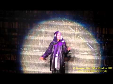 180513 G Dragon One of a Kind in HK Part 10 - Breathe