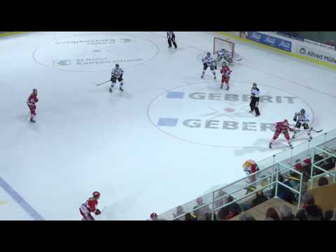 Highlights: SCRJ Lakers vs EHC Olten