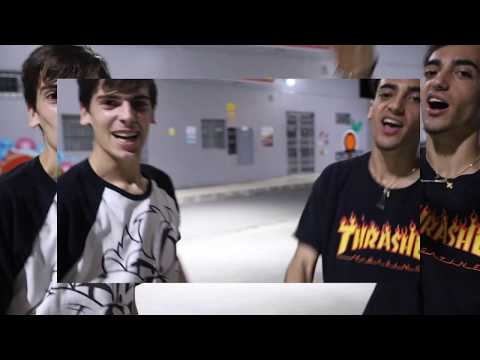 PVBLOSCKY & SERRANET - CARAS OCVLTAS (PROD. Kawer Téllez)