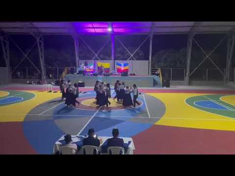 Danza : Danza Cundinamarquesa ritmo: Danza. juegos zonales del magisterio   jerusalen 2025