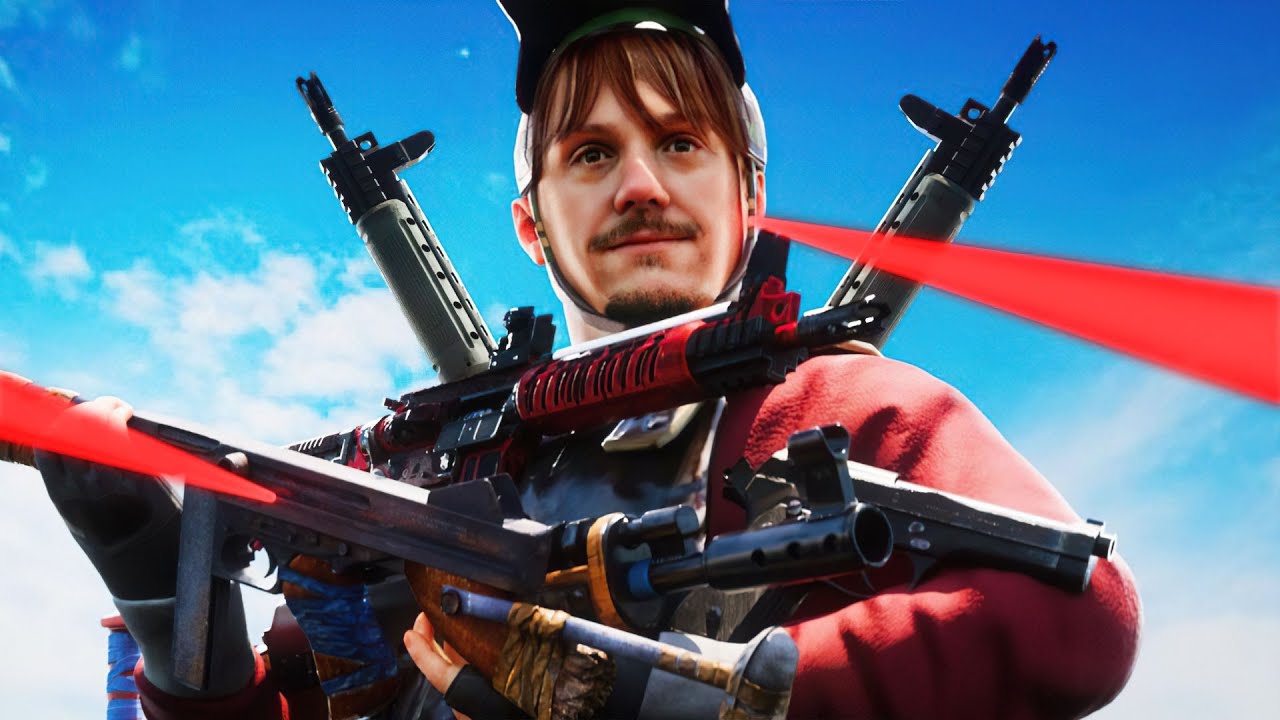 Rust - THIS SOLO START LEFT ME SPEECHLESS