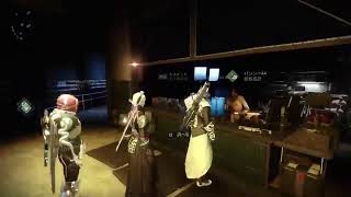 『Destiny2』シーズンラストで舞う