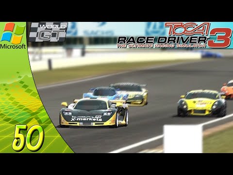 ToCA Race Driver 3 | World Tour - Tier 18 | World GT - NGT [50/87]