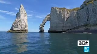 Un viaje por las joyas de la costa francesa de Normandía