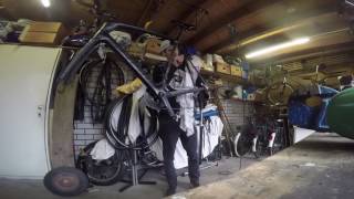 Schoonmaken racefiets in 10 minuten