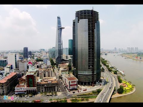 Ai là chủ cao ốc Saigon One Tower, nợ 7000 tỷ Tòa nhà cao thứ 3 Sài Gòn bị siết nợ?