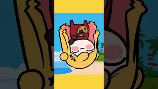 ハワイのメカフィナ#shorts /セフィナ【にじさんじ】