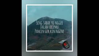 Download lagu STATUS WHATSAPP || SEDIH-SABAR || PEPATAH JAWA mp3 Download lagu STATUS WHATSAPP || SEDIH-SABAR || PEPATAH JAWA mp3