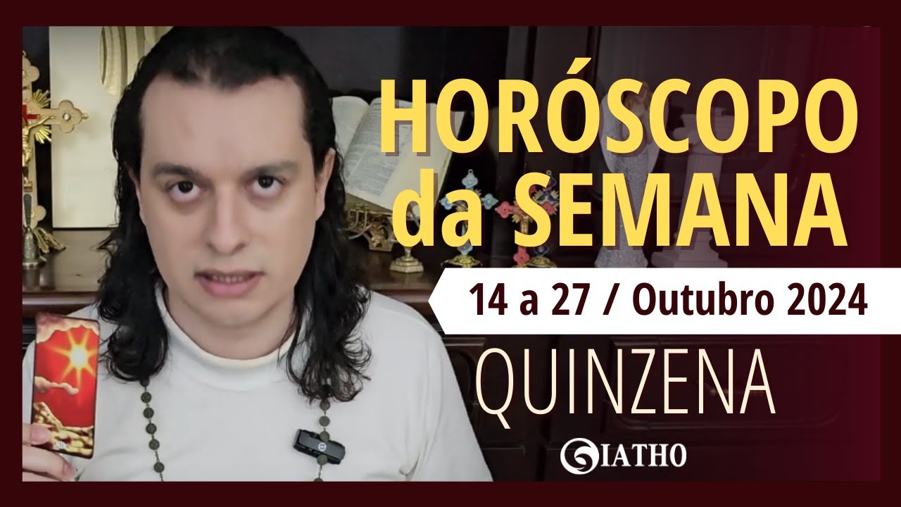 WEEKLY HOROSCOPE, All Signs, October 14 to 27, 2024