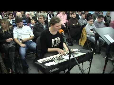 Ariana  Samoilă - Privesc spre ceruri (Cover) LIVE