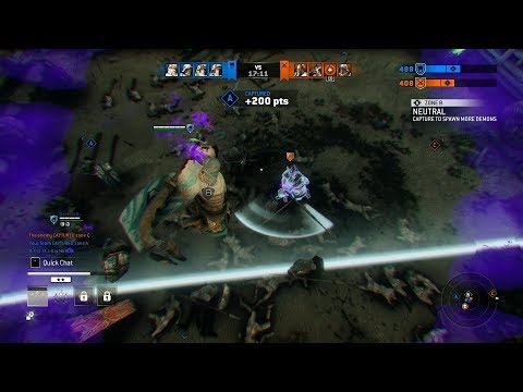 What is even going on anymore? - For Honor Spooky Slashers as Jiang Jun