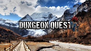 Skachat Roblox Dungeon Quest Quest For Legendaries Day 4 - roblox dungeon quest come and help me mage main