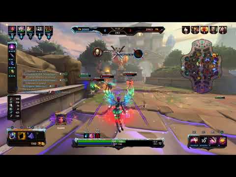 Discordia Ranked: I Need To Remember Staff Of Myrddin Passive