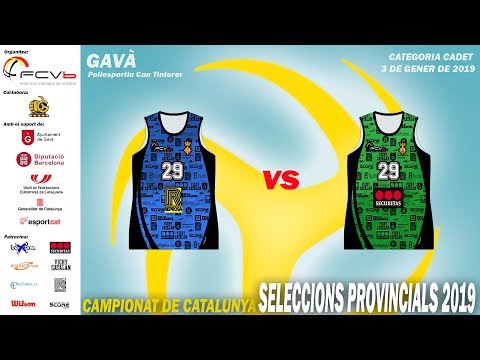 CCSSPP 2019 CADET Femení GIR Reprosa - LLEI Securitas