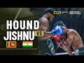 Januka Ranaweera Vs Jishnu Yudha Full Fight KFL007
