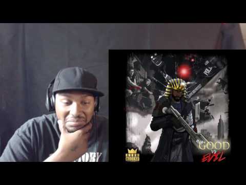 Kxng Crooked Ft. Astray & The Observer - I Want To Kill You  REACTION