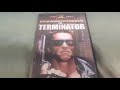 THE TERMINATOR DVD Overview