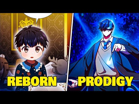 Prodigy Reborn In The New World With All The Knowledge And Joined The Academy - Manhwa Recap