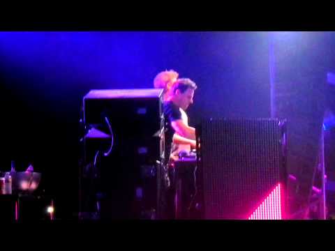 Ferry Corsten & Markus Schulz - Give It To Them @ Echostage, Washington DC 11.10.2012