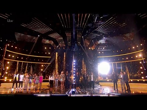 The X Factor UK 2015 S12E20 Live Shows Week 3 Results First Elimination Full