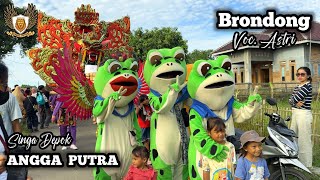 Download lagu BRONDONG VOC. ASTRI - ANGGA PUTRA || SUKAJATI - HAURGELIS mp3