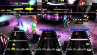 Blue Monday - Orgy Expert Full Band GH5