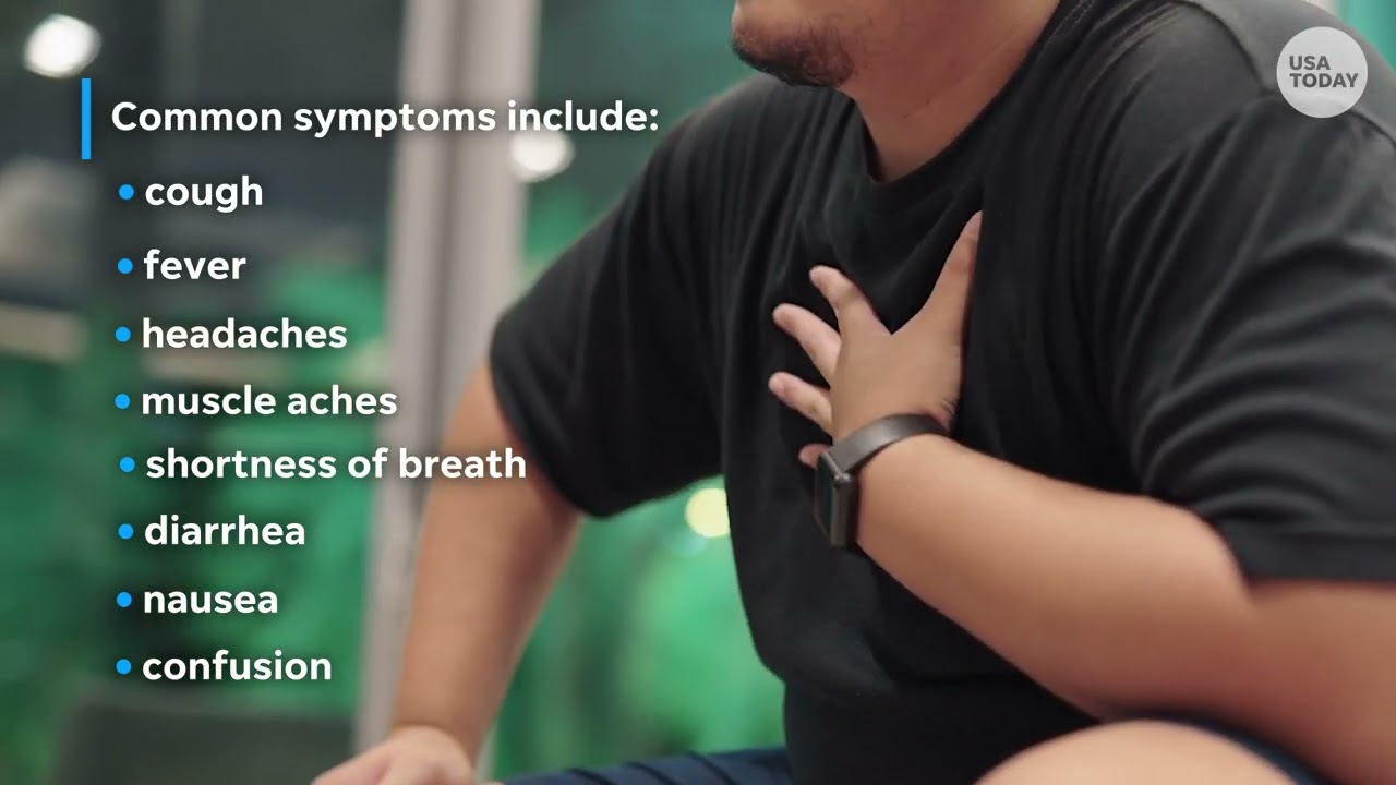 What is Legionnaires' disease? Spread, symptoms and risk factors